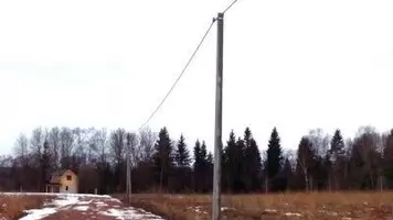 Электрификация поселка Гранд Руза Парк