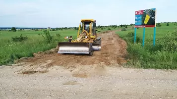 Благоустройство территории поселка Троицкие усадьбы