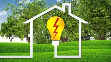 Электрификация поселка Малино