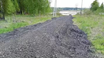 Обустройство поселка Гранд Руза парк
